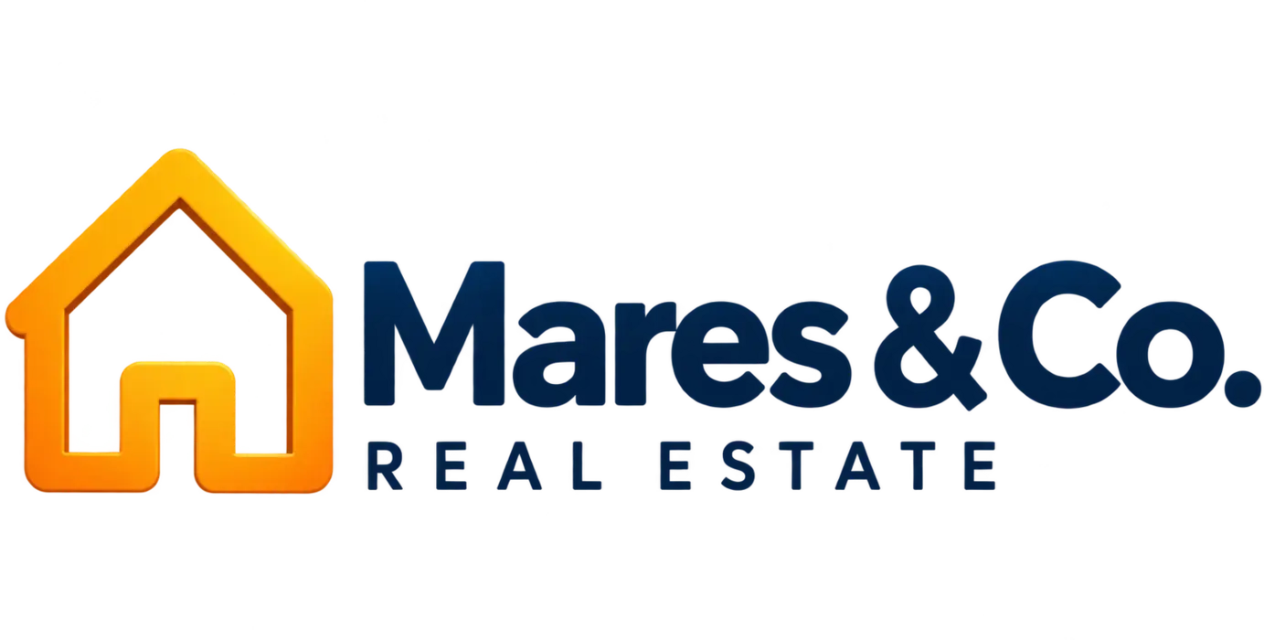 Logotipo de Mares & Co. Bienes Raíces